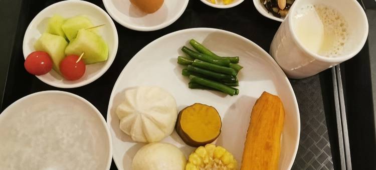 格林豪泰智选酒店(苏州常熟琴湖路方塔街店)图片