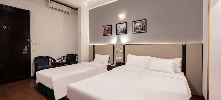 梅黑帝80 A25酒店(A25 Hotel - 80 Mai Hac De)图片