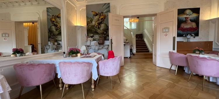 庄园酒店(Hôtel le Manoir)图片