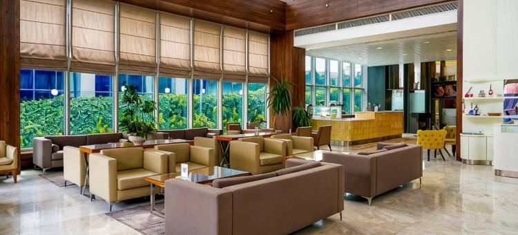 伊斯坦布尔拜拉姆贝沙华美达安可酒店(Ramada Encore by Wyndham Istanbul Bayrampasa)图片