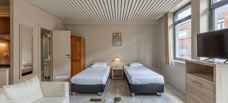 布鲁塞尔花园公寓(Condo Gardens Brussels)图片