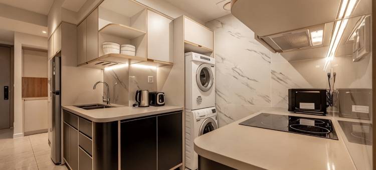 D1 曼森 - Zenity 豪华公寓 - 西贡中心(D1 Mension - Zenity Luxury Apartment - Saigon Centre)图片