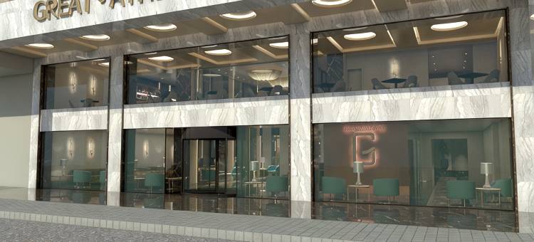 Leonardo Hotel 雅典市中心店(Leonardo Hotel Athens City Center)图片