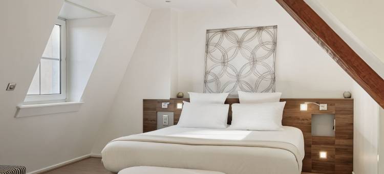 The Originals City, Hôtel Quai33, Saint-Etienne图片
