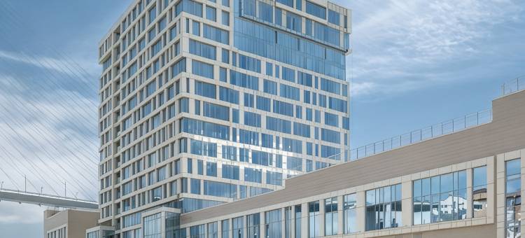 海参崴格兰德水疗酒店(VLADIVOSTOK Grand Hotel & SPA)图片