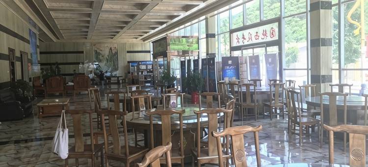 黄龙浩宏物流酒店图片