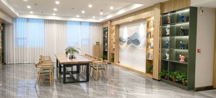 添璟酒店(沈阳辽中虹桥商厦店)图片
