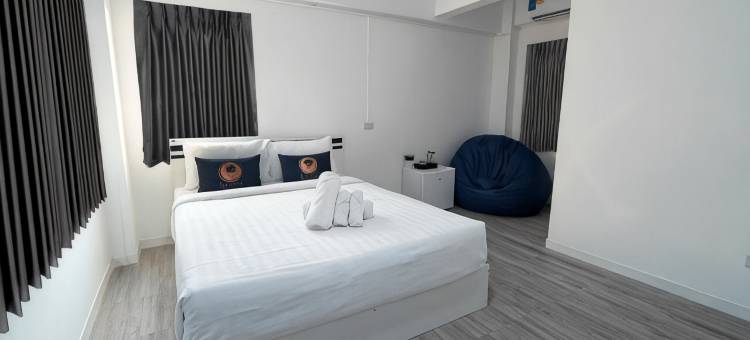 RQ 北芭堤雅酒店集团 O 店(RQ North Pattaya by Collection O)图片