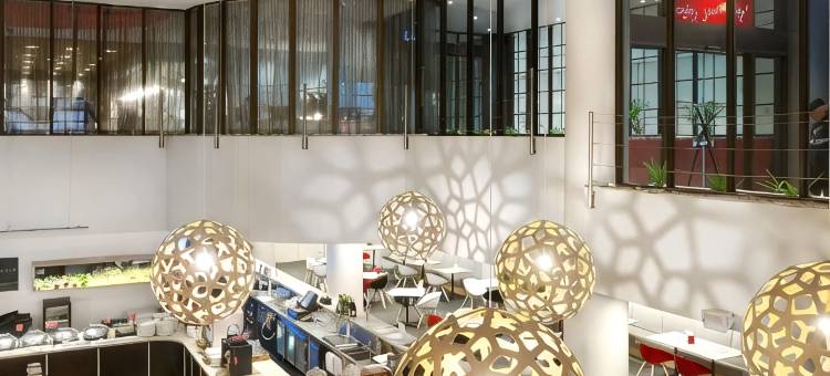 墨尔本宜必思公寓式酒店(Ibis Melbourne Hotel and Apartments)图片