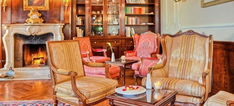 阿尔贝克霍夫西特尔酒店(SEETELHOTEL Ahlbecker Hof)图片