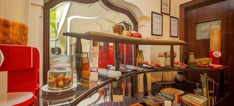 艾姆里塔拉苏里亚乌戴哈维里酒店(Amritara Suryauday Haveli)图片