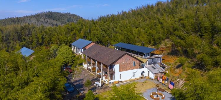 耒阳自在山居民宿图片