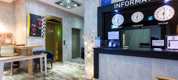 绍奥酒店(Show Hotel Haeundae)图片