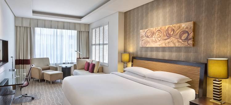 布尔迪拜雄伟高级酒店(Majestic Premier Hotel Burdubai)图片