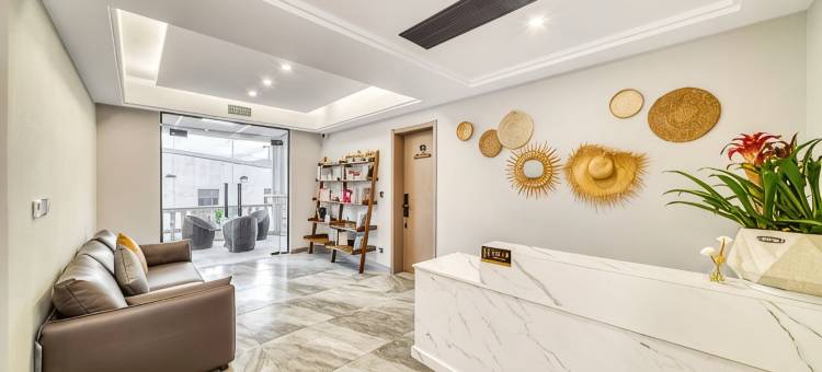 安吉云山涧民宿(竹博园灵峰度假区店)图片
