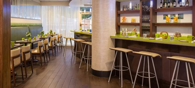 迈阿密戴德兰雅乐轩酒店(Aloft Miami Dadeland)图片
