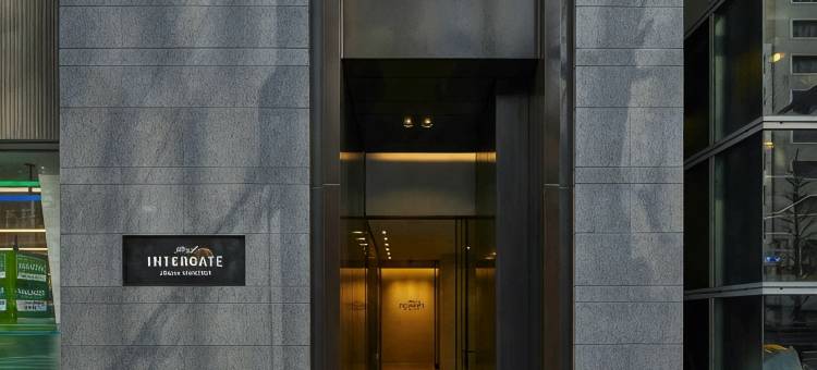 东京京桥颖特酒店(Hotel Intergate Tokyo Kyobashi)图片