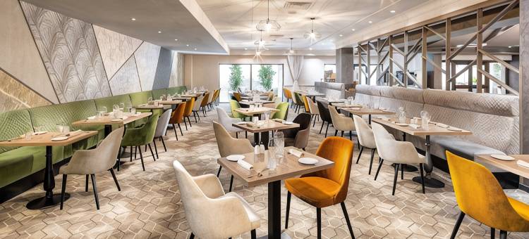 罗马欧洲帕克德伊美第奇假日酒店(Holiday Inn ROME - EUR PARCO DEI MEDICI by IHG)图片