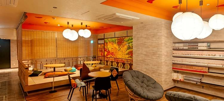 环球景观酒店新泻(HOTEL GLOBAL VIEW NIIGATA)图片