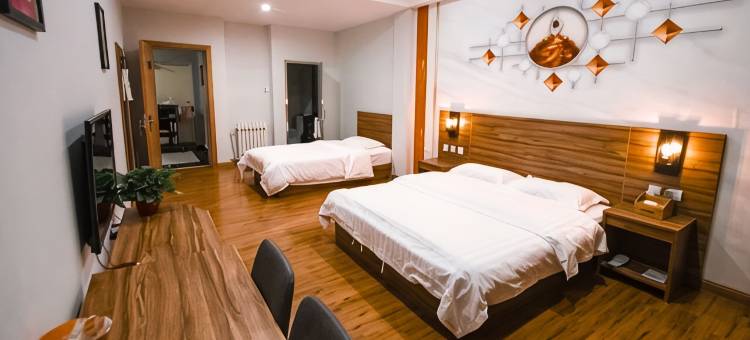 金尊智享商务宾馆图片