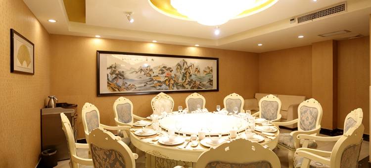 九天酒店(张掖大佛寺店)图片