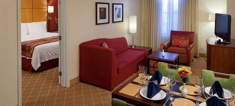 芝加哥湖林/梅塔瓦居家酒店(Residence Inn Chicago Lake Forest/Mettawa)图片