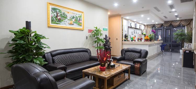 重庆启岚宾馆图片