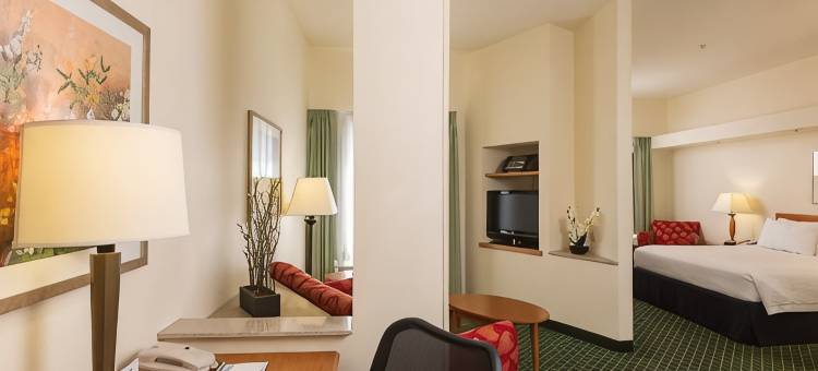 拉斐特南部万枫酒店及套房(Fairfield Inn & Suites Lafayette South)图片