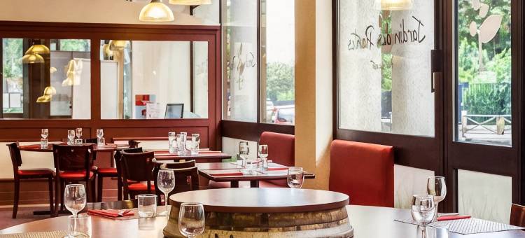宜必思巴黎阿莱西亚蒙帕纳斯酒店(Ibis Paris Alesia Montparnasse)图片