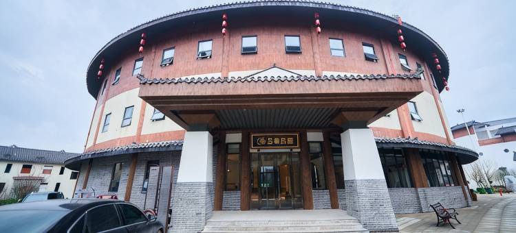 仪陇玉麓酒店图片