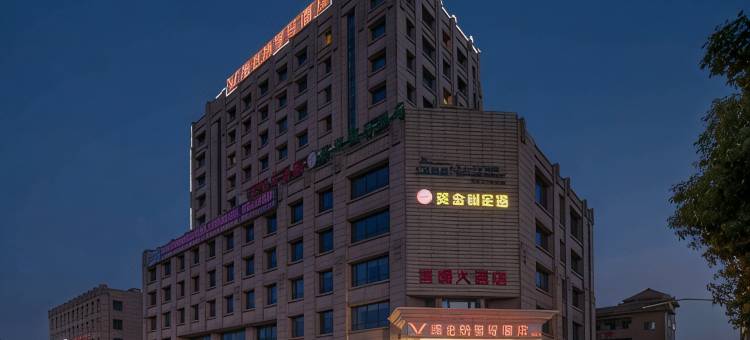 维也纳智好酒店(上海亭林店)图片