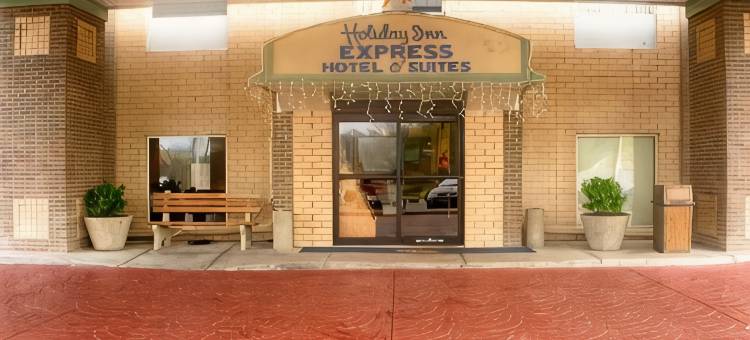舒适套房酒店(Comfort Inn & Suites)图片
