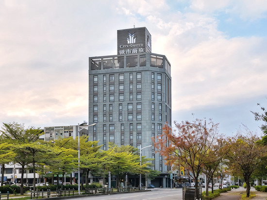 城市商旅(高雄驳二馆)