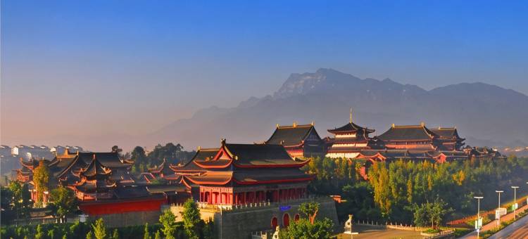 峨眉山世纪阳光大酒店图片