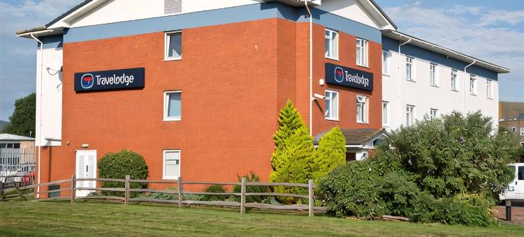 伊斯特本威林登德罗夫旅客之家酒店(Travelodge Eastbourne Willingdon Drove)图片