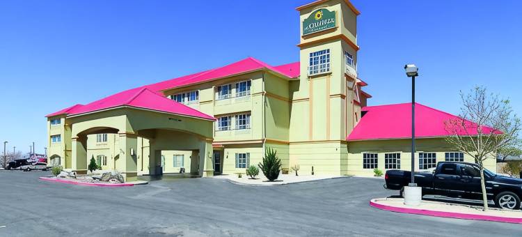 霍布斯拉昆塔温德姆套房酒店(La Quinta Inn & Suites by Wyndham Hobbs)图片