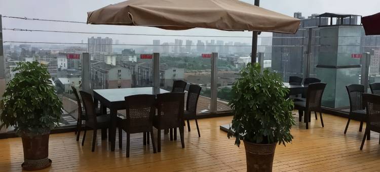 晋城一千零一夜酒店(泽州北路店)图片