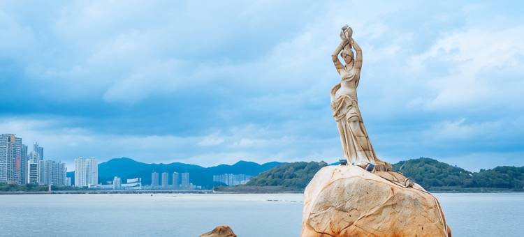 珠海岛之旅酒店(扬名广场店)图片