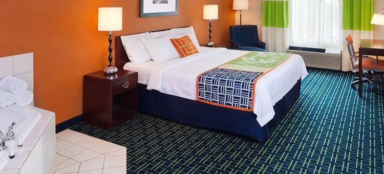 弗兰肯默斯万枫酒店及套房(Fairfield Inn & Suites Frankenmuth)图片