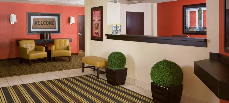 美国长住精选套房巴尔的摩BWI机场(Extended Stay America Select Suites - Baltimore - BWI Airport - International Dr)图片