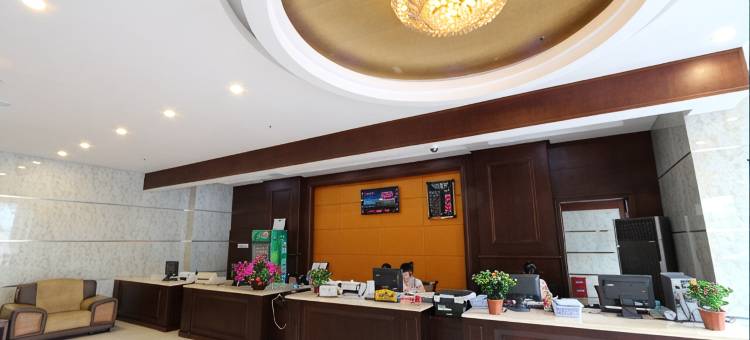 兰博大酒店(杭州国际机场店)图片
