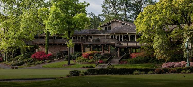 松针旅馆及高尔夫俱乐部(Pine Needles Lodge)图片