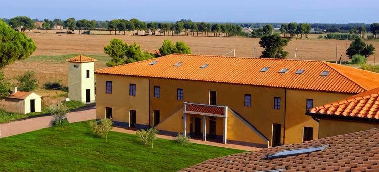 波奥安内露国家和海滩住宅度假村(Poggio All'Agnello Sport & Family Holidays)图片
