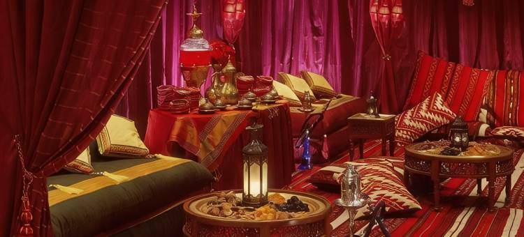 开罗第一居所四季酒店(Four Seasons Hotel Cairo at the First Residence)图片