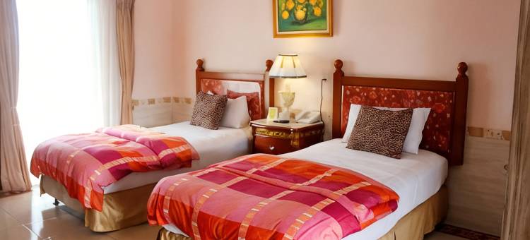 Seruni Hotel Gunung Pangrango图片