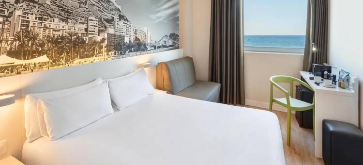 阿利坎特B&B酒店(B&B HOTEL Alicante)图片