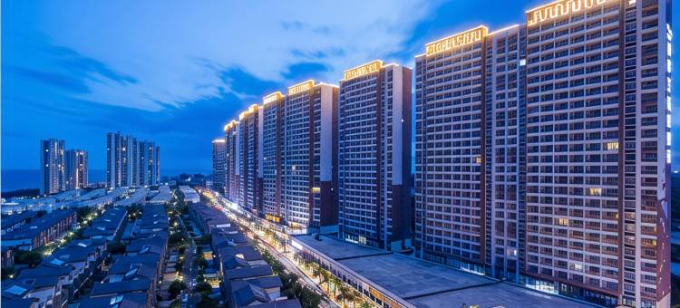 菲尔顿全海景公寓(吴川鼎龙湾德萨斯水世界店)图片