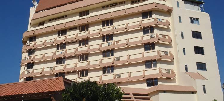 Perkasa Hotel Tenom图片