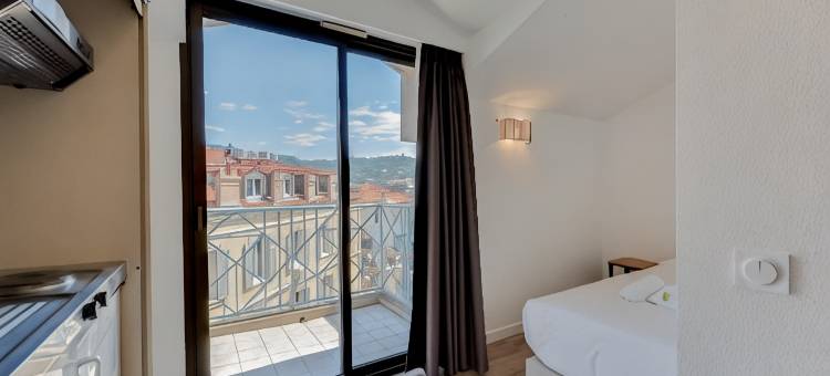 渣油克莱尼酒店(Residhotel les Coralynes)图片