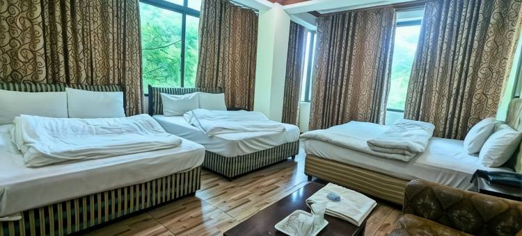 新伊斯兰堡酒店(New Islamabad Hotel)图片